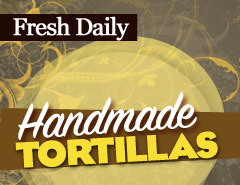 Superior Grill New Orleans Tortillas